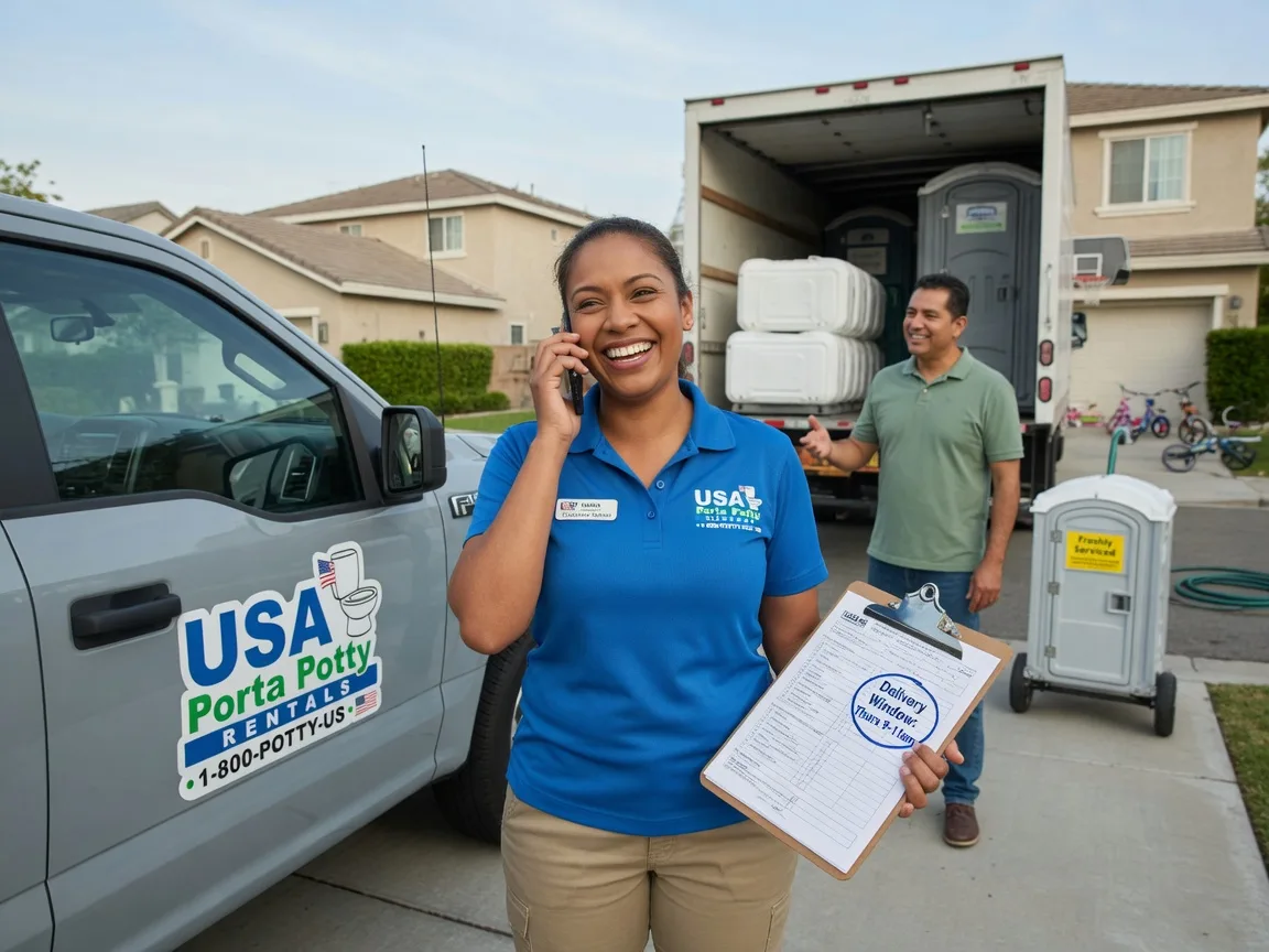 Porta Potty Rental Byron, CA FAQs